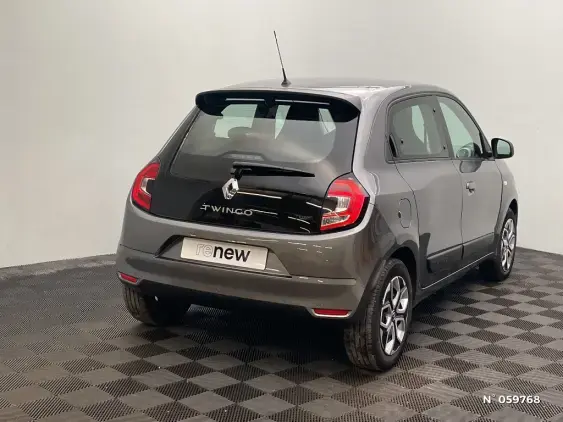 RENAULT TWINGO ELECTRIQUE III - voiture d'occasion - Photo 4