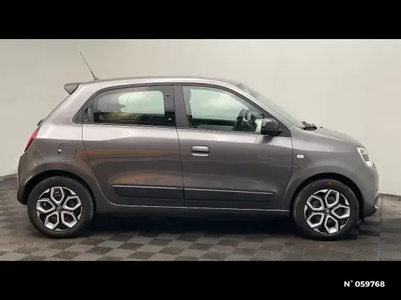 RENAULT TWINGO ELECTRIQUE III - voiture d'occasion - Photo 5