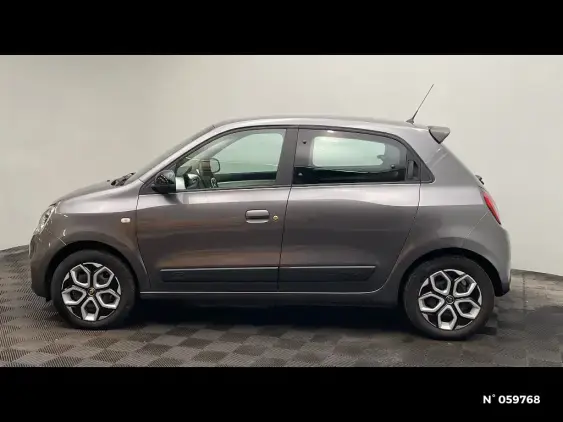 RENAULT TWINGO ELECTRIQUE III - voiture d'occasion - Photo 2