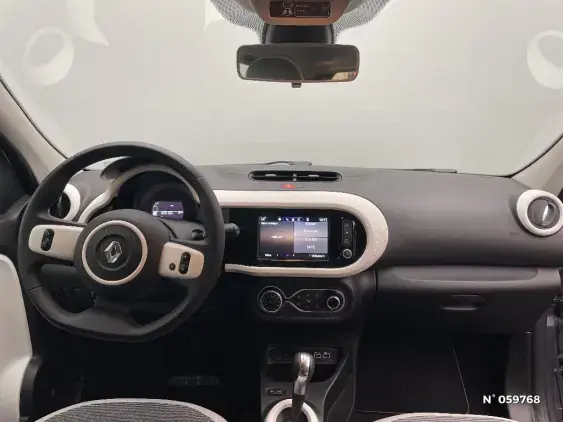RENAULT TWINGO ELECTRIQUE III - voiture d'occasion - Photo 9
