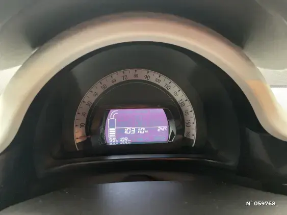 RENAULT TWINGO ELECTRIQUE III - voiture d'occasion - Photo 12