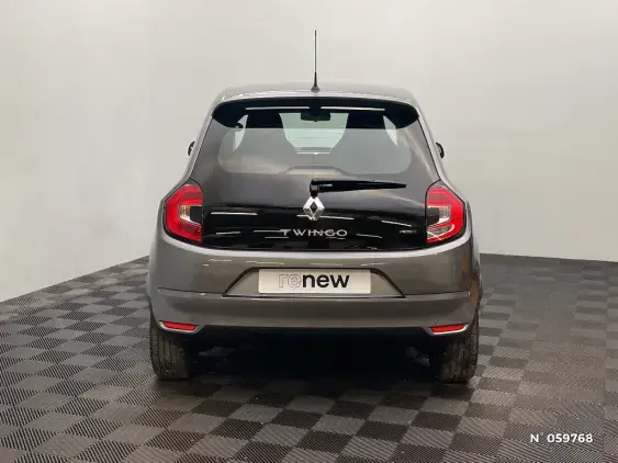 RENAULT TWINGO ELECTRIQUE III - voiture d'occasion - Photo 6