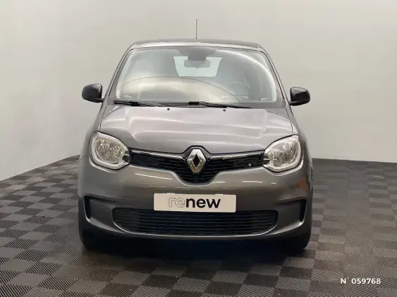 RENAULT TWINGO ELECTRIQUE III - voiture d'occasion - Photo 3
