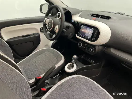RENAULT TWINGO ELECTRIQUE III - voiture d'occasion - Photo 10