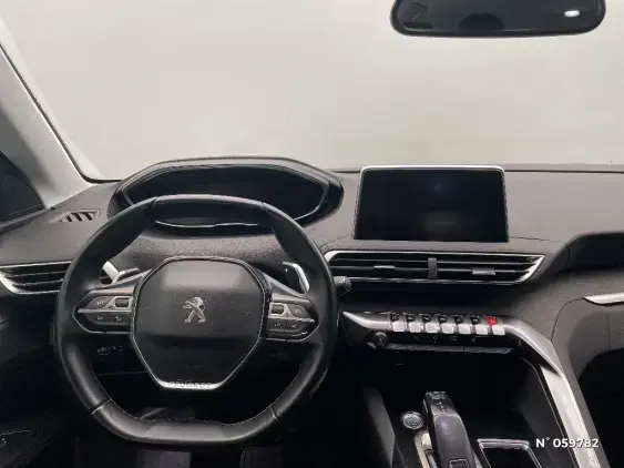 PEUGEOT 3008 II - voiture d'occasion - Photo 9