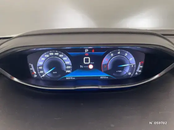 PEUGEOT 3008 II - voiture d'occasion - Photo 12