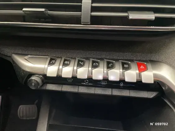 PEUGEOT 3008 II - voiture d'occasion - Photo 15