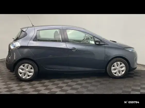 RENAULT ZOE - voiture d'occasion - Photo 5