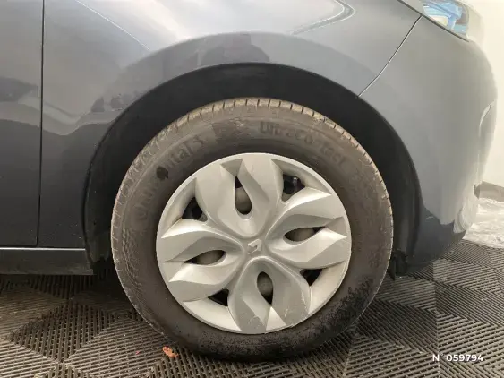 RENAULT ZOE - voiture d'occasion - Photo 8