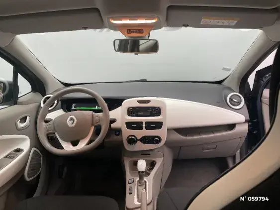 RENAULT ZOE - voiture d'occasion - Photo 9