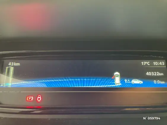 RENAULT ZOE - voiture d'occasion - Photo 12