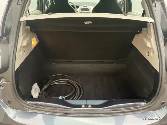 RENAULT ZOE - voiture d'occasion - Photo 7