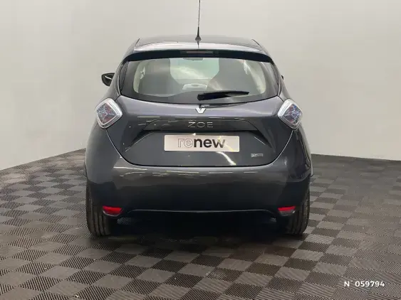 RENAULT ZOE - voiture d'occasion - Photo 6