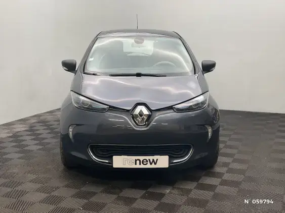 RENAULT ZOE - voiture d'occasion - Photo 3