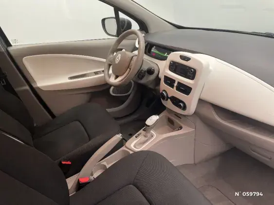 RENAULT ZOE - voiture d'occasion - Photo 10