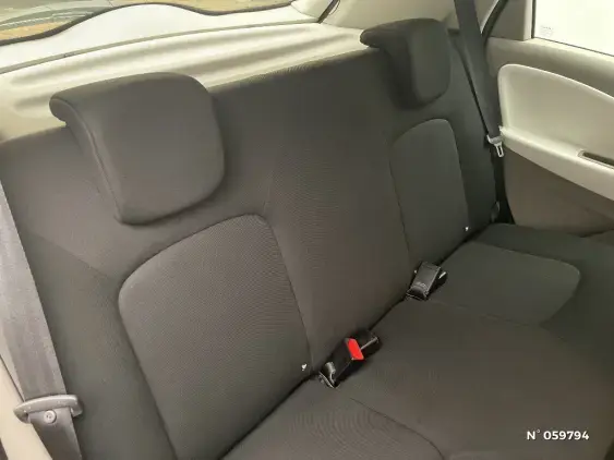 RENAULT ZOE - voiture d'occasion - Photo 11