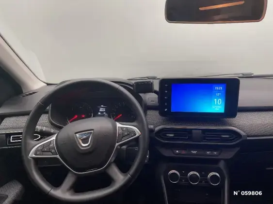 DACIA JOGGER - voiture d'occasion - Photo 9