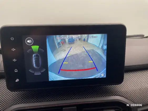 DACIA JOGGER - voiture d'occasion - Photo 13