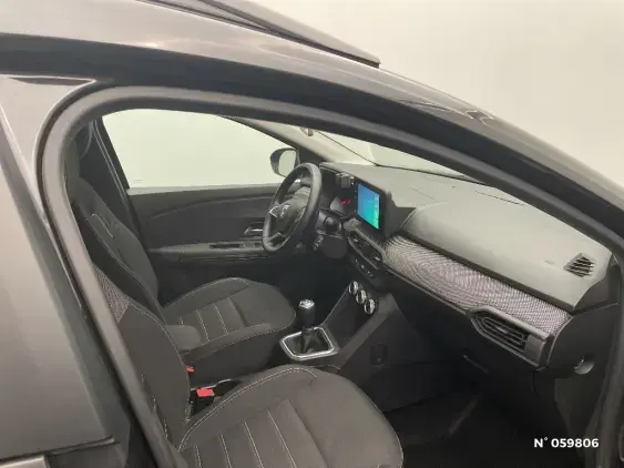 DACIA JOGGER - voiture d'occasion - Photo 10