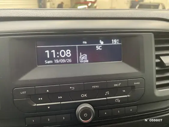 CITROEN JUMPY III - voiture d'occasion - Photo 12