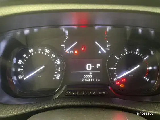 CITROEN JUMPY III - voiture d'occasion - Photo 11