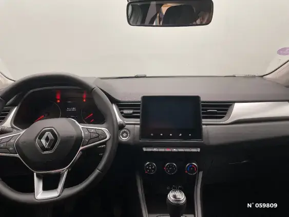 RENAULT CAPTUR II - voiture d'occasion - Photo 9