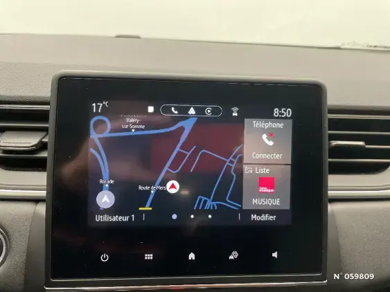 RENAULT CAPTUR II - voiture d'occasion - Photo 13