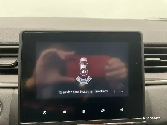 RENAULT CAPTUR II - voiture d'occasion - Photo 14