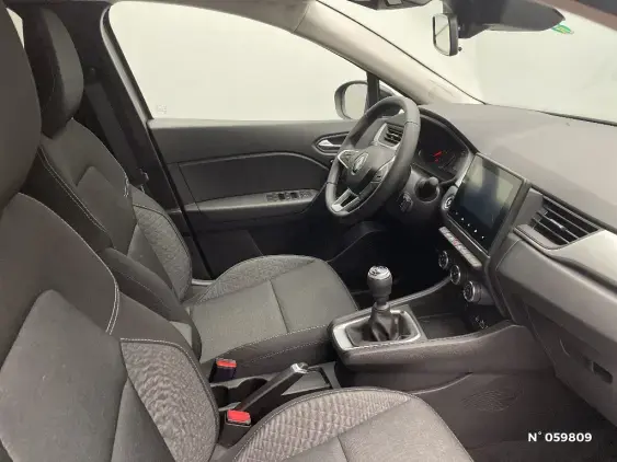 RENAULT CAPTUR II - voiture d'occasion - Photo 10