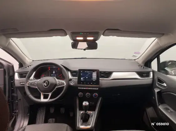 RENAULT CAPTUR II - voiture d'occasion - Photo 9