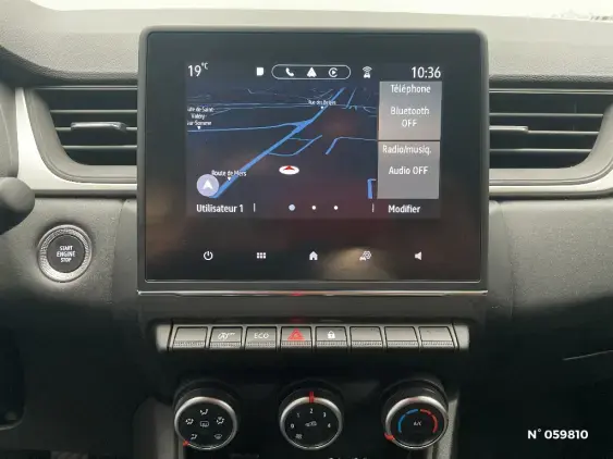 RENAULT CAPTUR II - voiture d'occasion - Photo 13