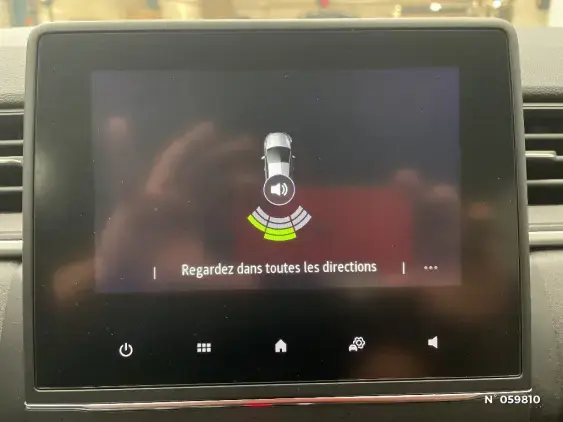 RENAULT CAPTUR II - voiture d'occasion - Photo 14