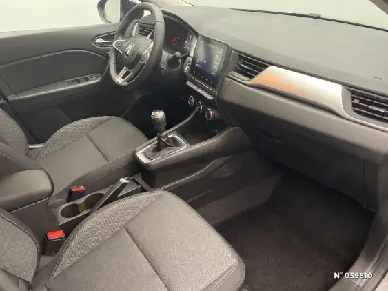 RENAULT CAPTUR II - voiture d'occasion - Photo 10