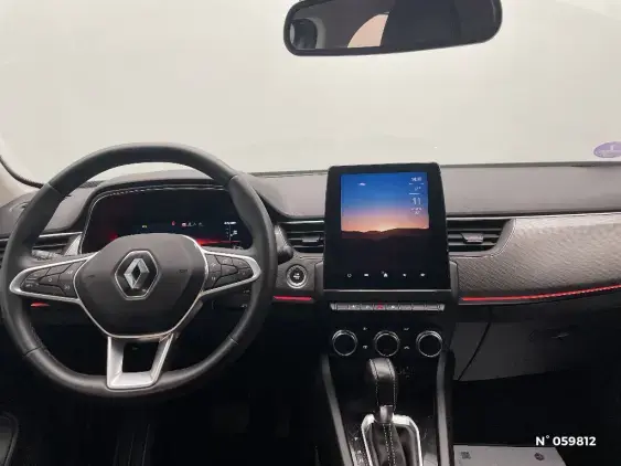 RENAULT ARKANA - voiture d'occasion - Photo 9