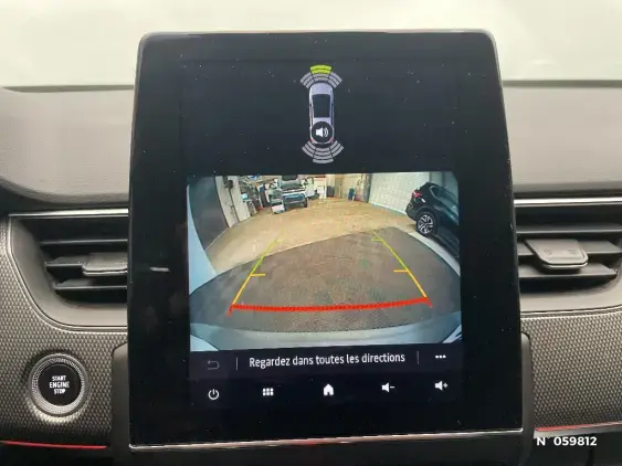 RENAULT ARKANA - voiture d'occasion - Photo 14