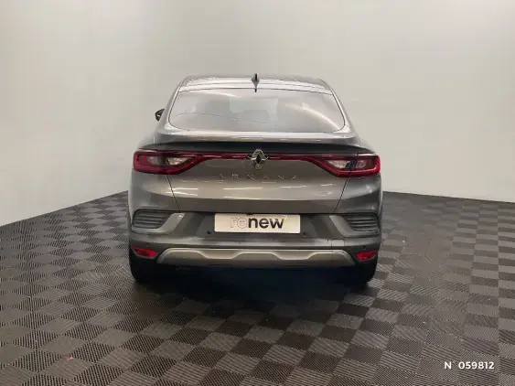 RENAULT ARKANA - voiture d'occasion - Photo 6