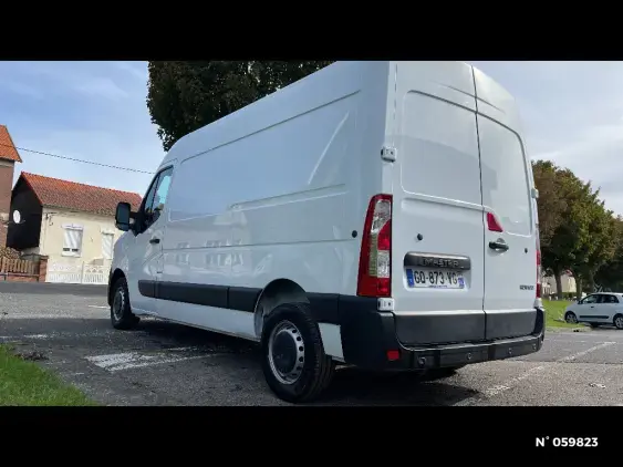 RENAULT MASTER FG III - voiture d'occasion - Photo 2