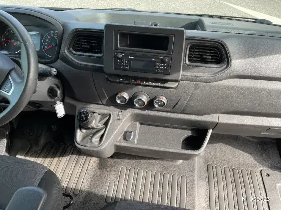 RENAULT MASTER FG III - voiture d'occasion - Photo 9