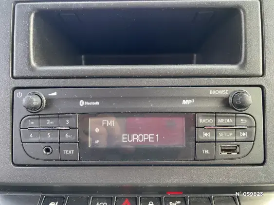 RENAULT MASTER FG III - voiture d'occasion - Photo 13