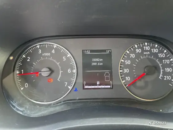 RENAULT MASTER FG III - voiture d'occasion - Photo 12