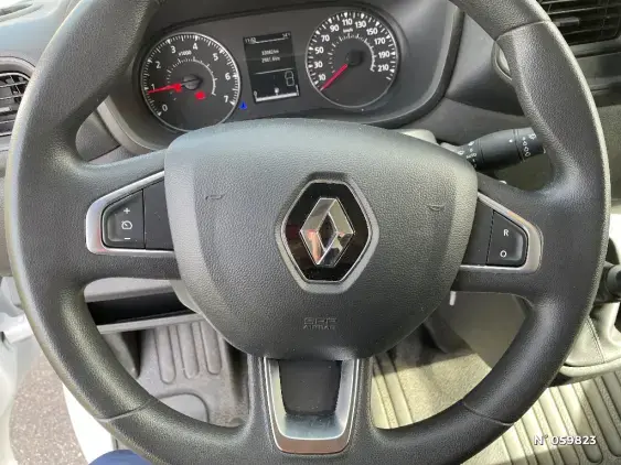 RENAULT MASTER FG III - voiture d'occasion - Photo 14