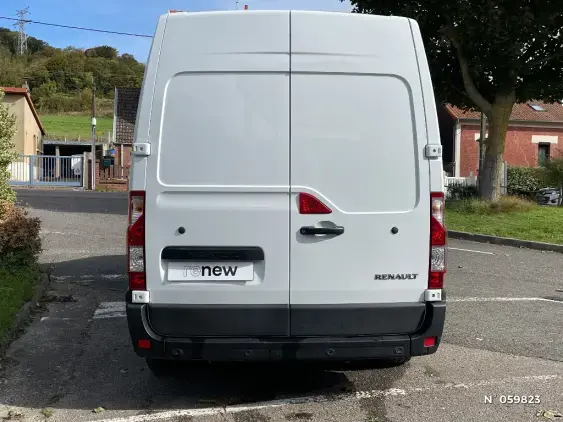 RENAULT MASTER FG III - voiture d'occasion - Photo 6