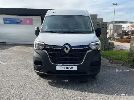 RENAULT MASTER FG III - voiture d'occasion - Photo 3