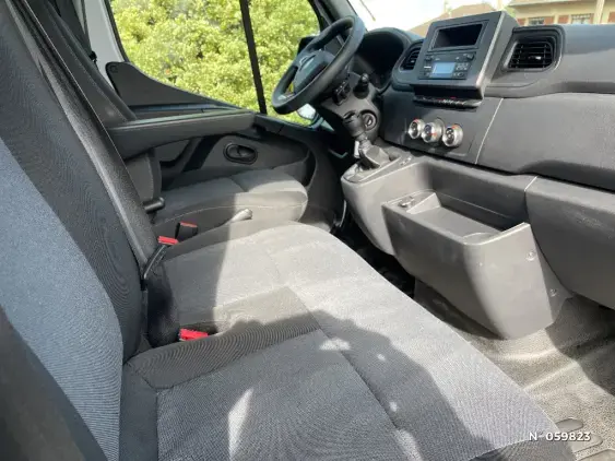 RENAULT MASTER FG III - voiture d'occasion - Photo 10