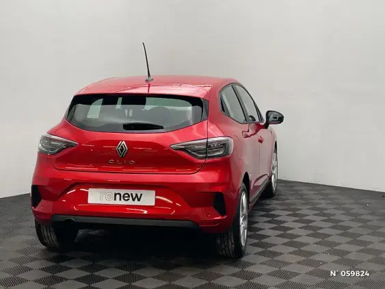 RENAULT CLIO V - voiture d'occasion - Photo 4