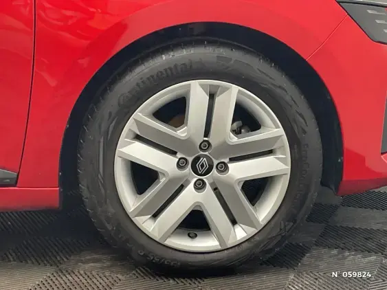 RENAULT CLIO V - voiture d'occasion - Photo 8