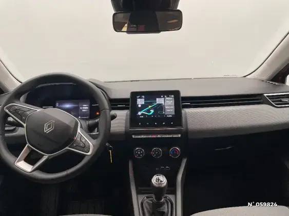 RENAULT CLIO V - voiture d'occasion - Photo 9