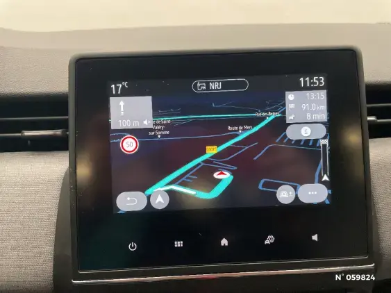 RENAULT CLIO V - voiture d'occasion - Photo 13