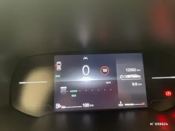 RENAULT CLIO V - voiture d'occasion - Photo 12