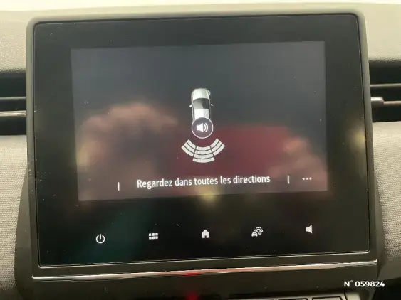 RENAULT CLIO V - voiture d'occasion - Photo 14